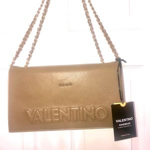 SOLD!!! Valentino by Mario Valentino Leather Handbag